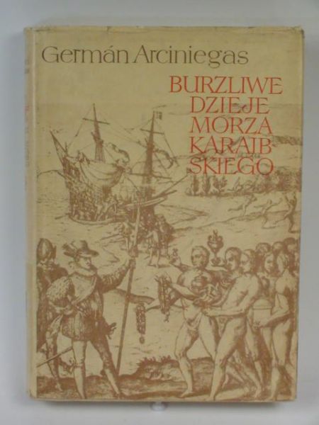 Germán  -  Burzliwe dzieje Morza Karaibskiego