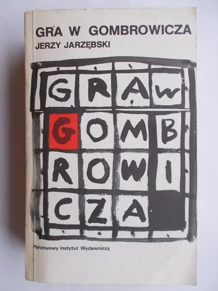 Gra w Gombrowicza