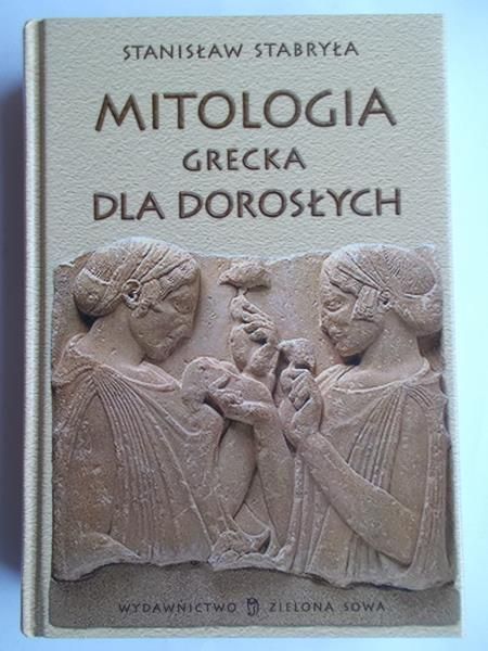 Mitologia grecka dla dorosłych