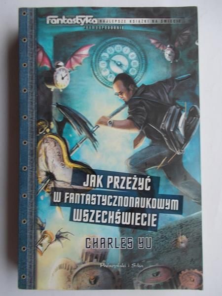 Jak przeżyć w fantastycznonaukowym wszechświecie