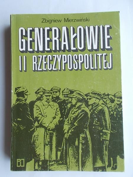 Generałowie II Rzeczypospolitej