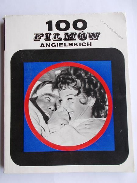 100 filmów angielskich