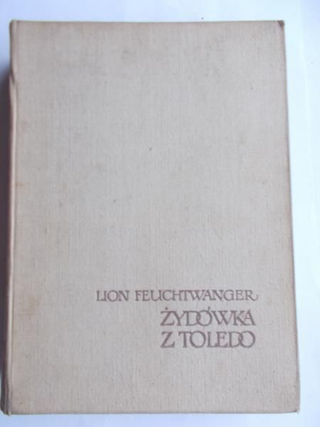Żydówka z Toledo