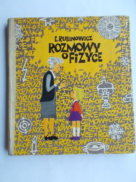Rozmowy o fizyce