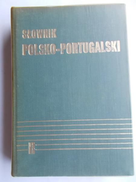 Słownik polsko-portugalski