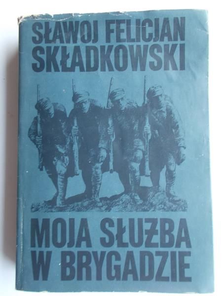 Moja służba w brygadzie