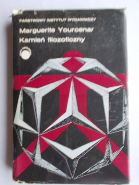 Marguerlte Yourcenar - Kamień filozoficzny