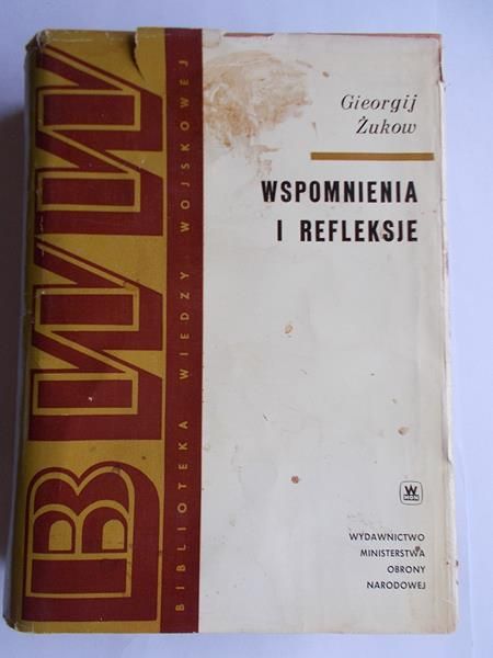 Wspomnienia i refleksje