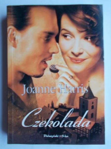 Harris Joanne - Czekolada