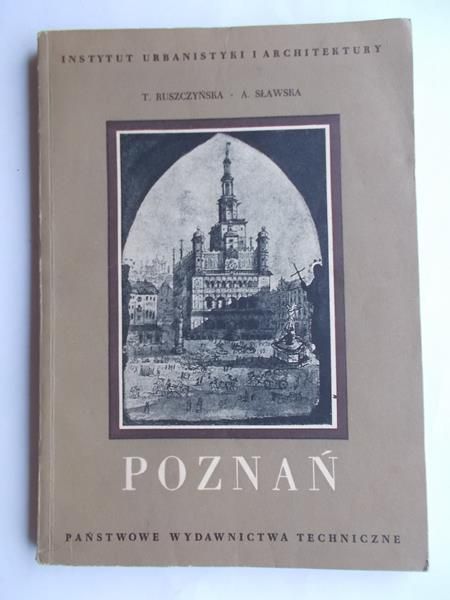 Ruszczyńska Teresa - Poznań
