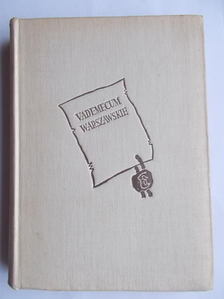 Vademecum Warszawskie