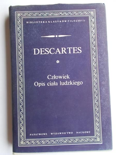 Człowiek. Opis ciała ludzkiego