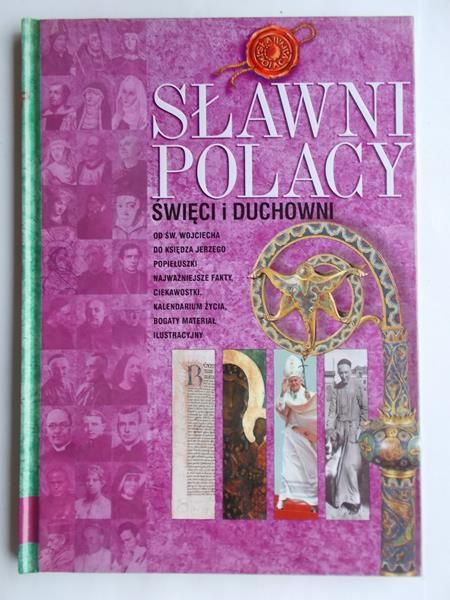Sławni Polacy. Święci i duchowni