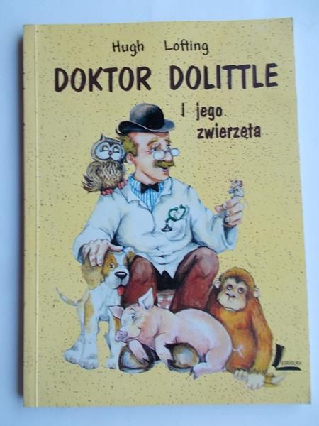 Doktor Dolittle i jego zwierzęta