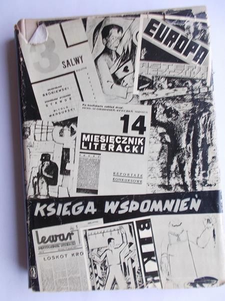 Barcikowski Wacław -  Księga wspomnień 1919 - 1939