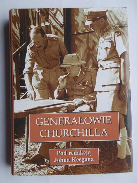 Generałowie Churchilla