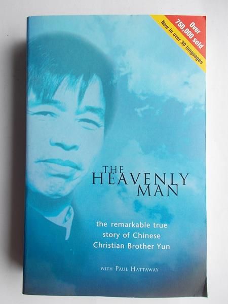 Brat Yun  - The Heavenly Man