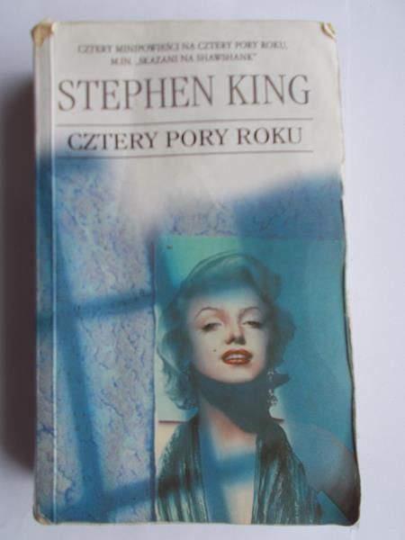King Stephen - Cztery pory roku