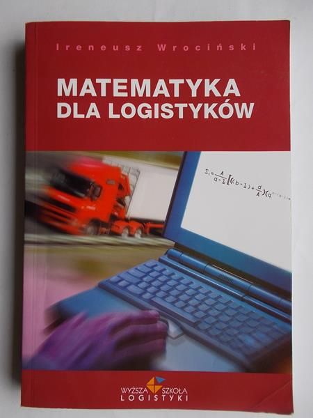 Matematyka dla logistyków