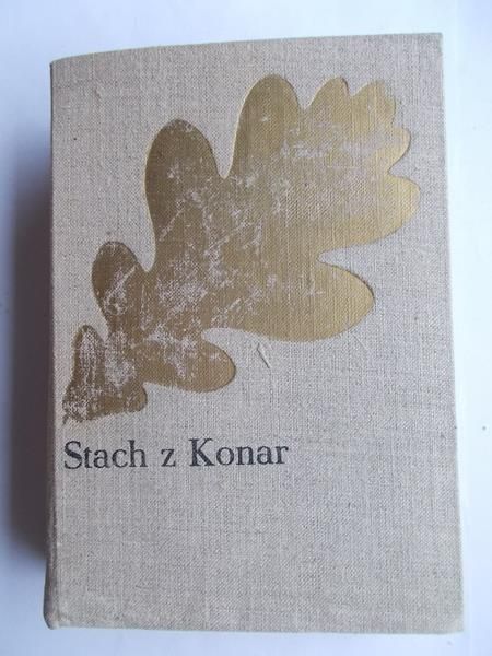 Kraszewski Józef Ignacy - Strach z Konar