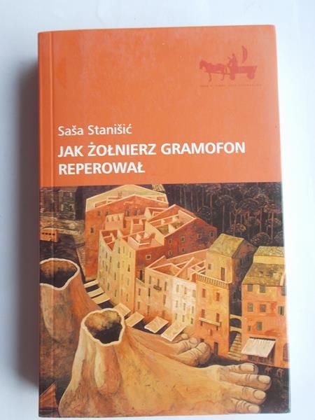 Jak żołnierz gramofon reperował