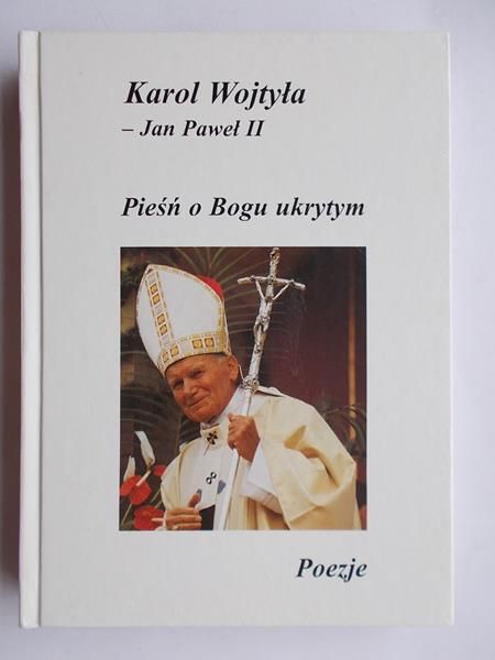 Pieśni o Bogu ukrytym
