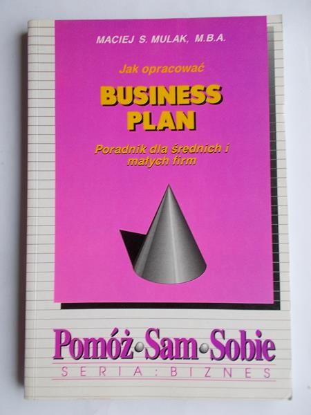 Mulak   - Jak opracować business plan