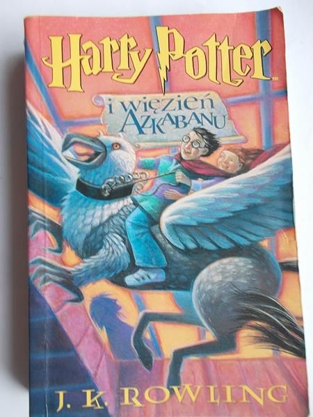 Harry Potter i więzień Azkabanu