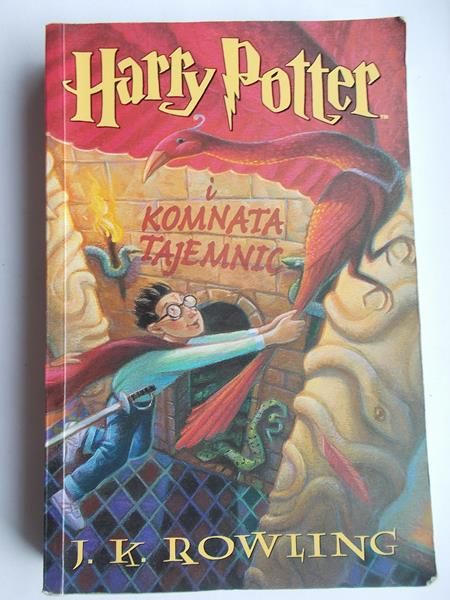 Harry Potter i Komnata Tajemnic