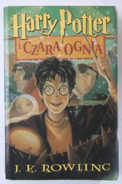 Harry Potter i Czara Ognia