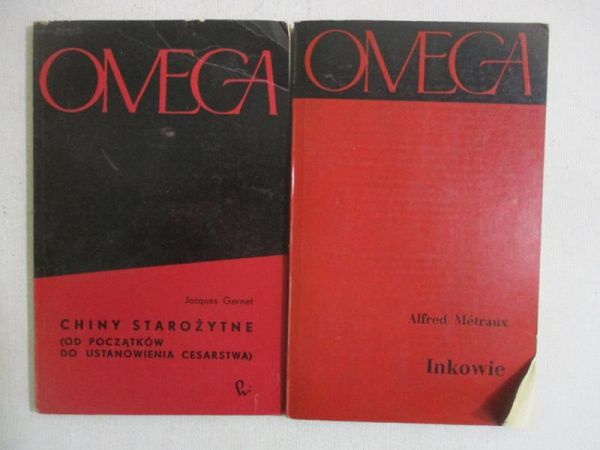 Inkowie/Chiny Starożytne