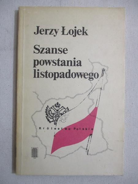 Szanse powstania listopadowego