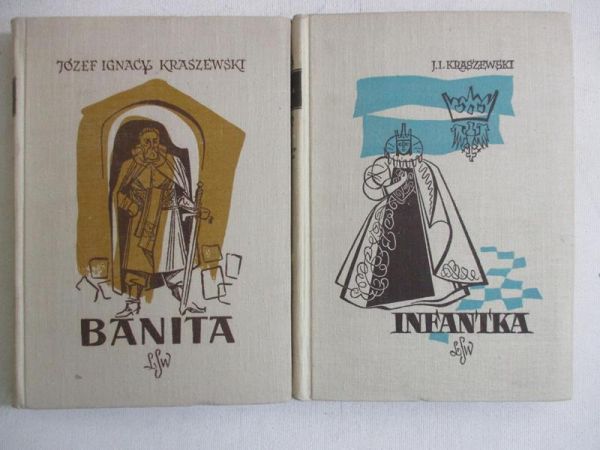 Kraszewski Józef Ignacy - Banita / Infantka
