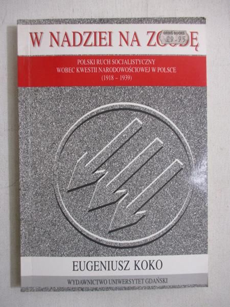 W nadziei na zgodę