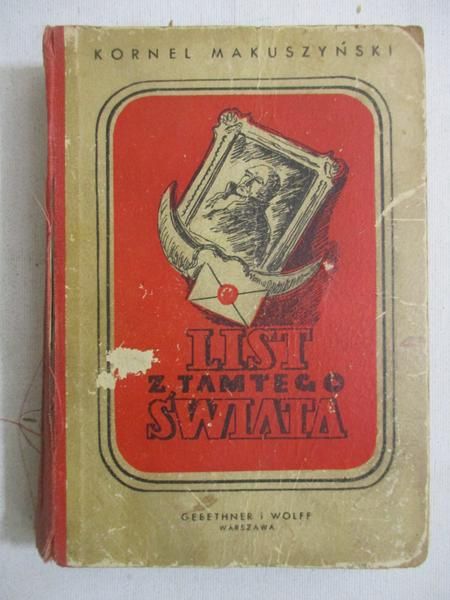 List z tamtego świata, 1946 r.