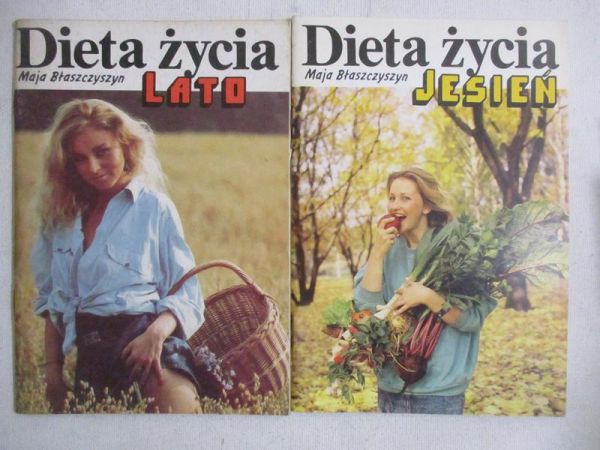 Dieta życia. Jesień/Lato