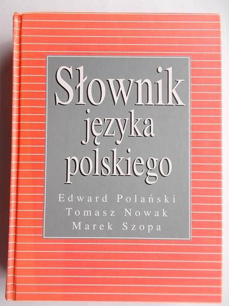 Słownik języka polskiego