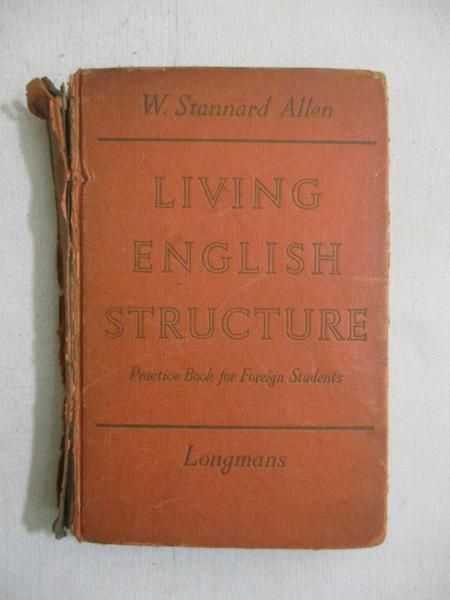 Living English Structure