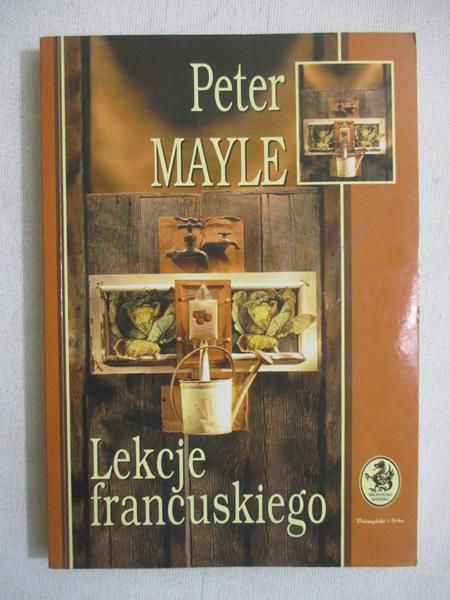 Mayle Peter - Lekcje francuskiego