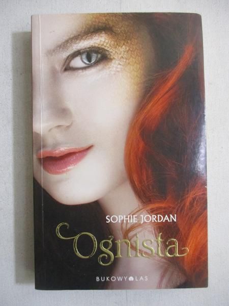Jordan Sophie - Ognista