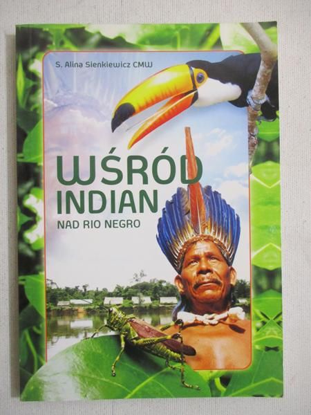 Wśród indian nad Rio Negro