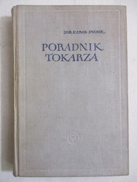 Poradnik tokarza
