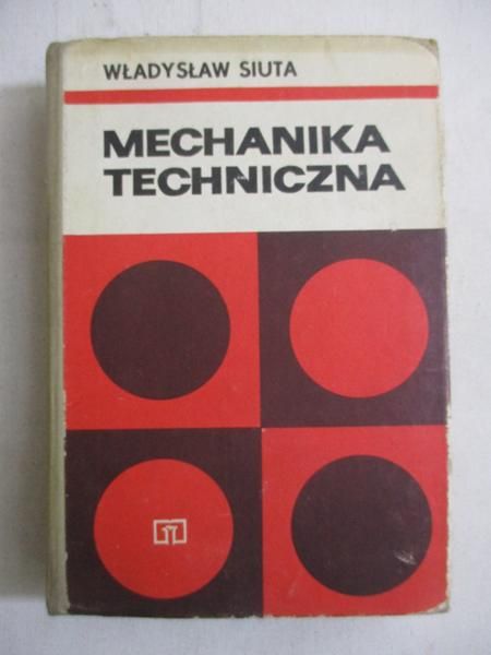 Mechanika techniczna