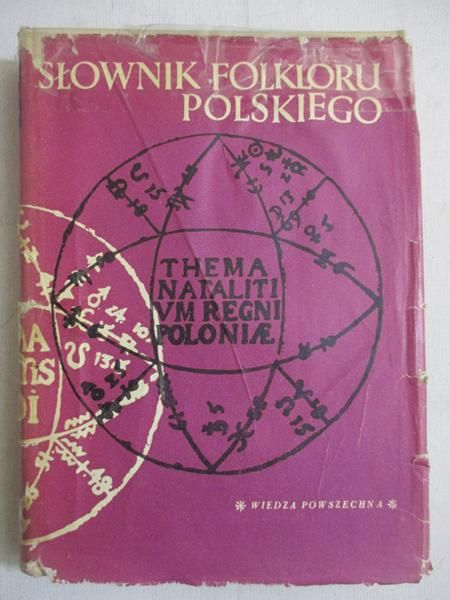 Słownik folkloru polskiego