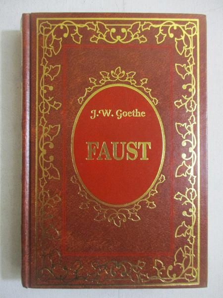 Goethe Johann Wolfgang - Faust