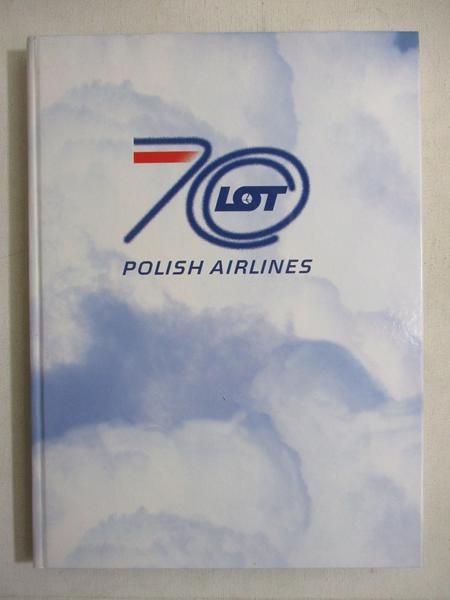 Glass Andrzej - 70 lecie lotowskiego żurawia