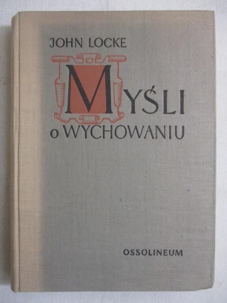 Myśli o wychowaniu