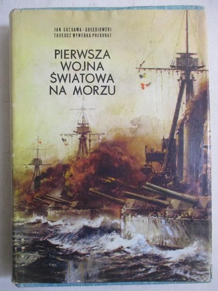 Pierwsza wojna światowa na morzu
