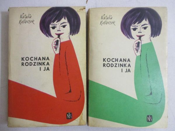 Kochana rodzinka i ja, T. I-II
