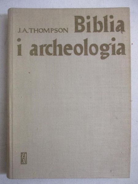 Biblia i archeologia